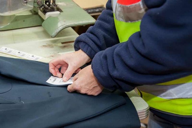 Etiquetas tag para roupas personalizadas